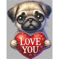 Valentine's Day-QRJ  2386